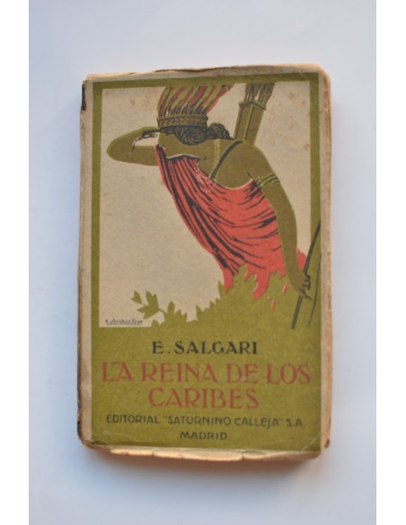 La reina de los Caribes