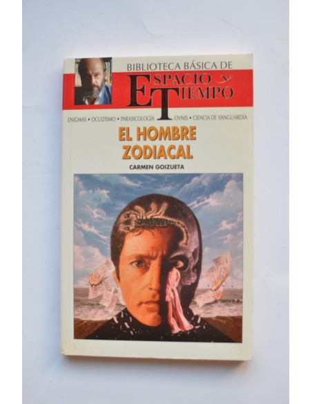 El hombre zodiacal. Introducción a la astrología