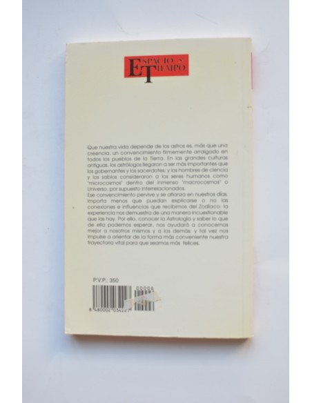 El hombre zodiacal. Introducción a la astrología