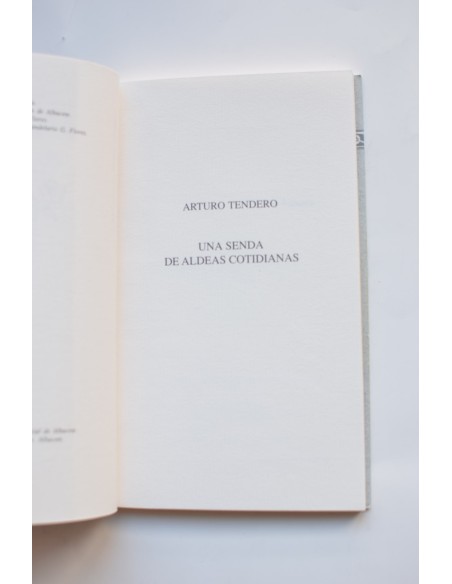 Una senda de aldeas cotidianas