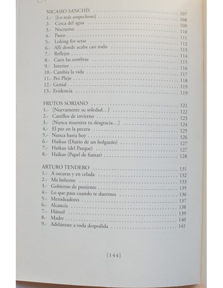 Grupo La Confitería. Segunda antología