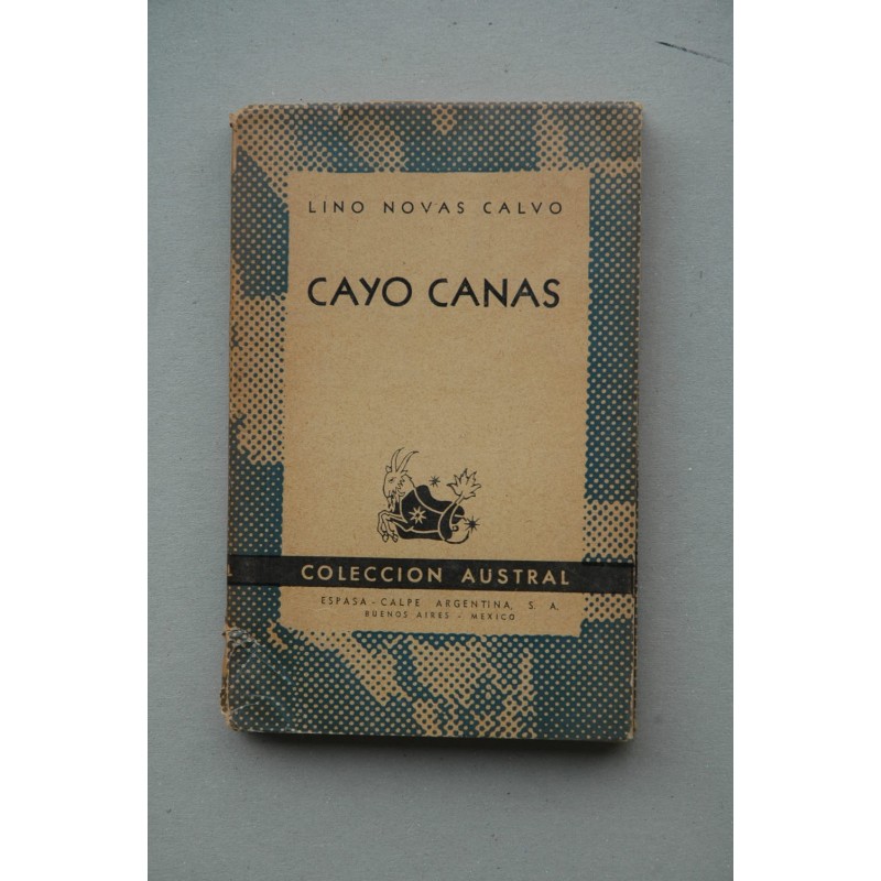 Cayo Canas : cuentos cubanos