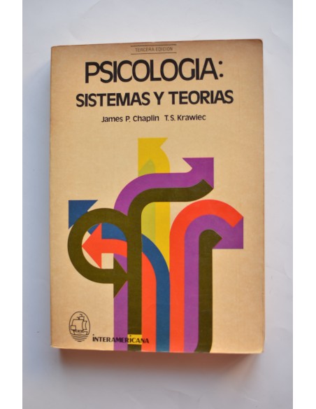 Psicología: sistemas y teorías