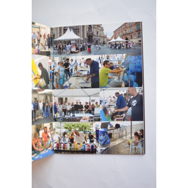 Mediterráneos. El mar y las ciudades. 2009