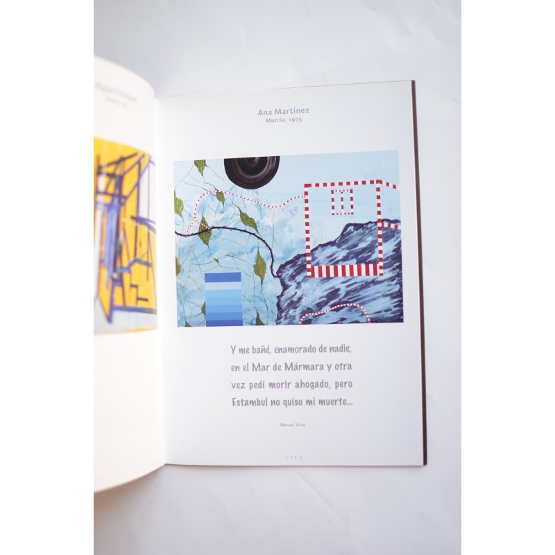 Mediterráneos. El mar y las ciudades. 2009