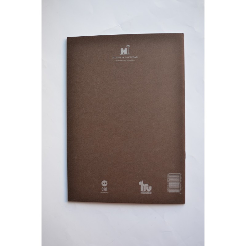 Mediterráneos. El mar y las ciudades. 2009