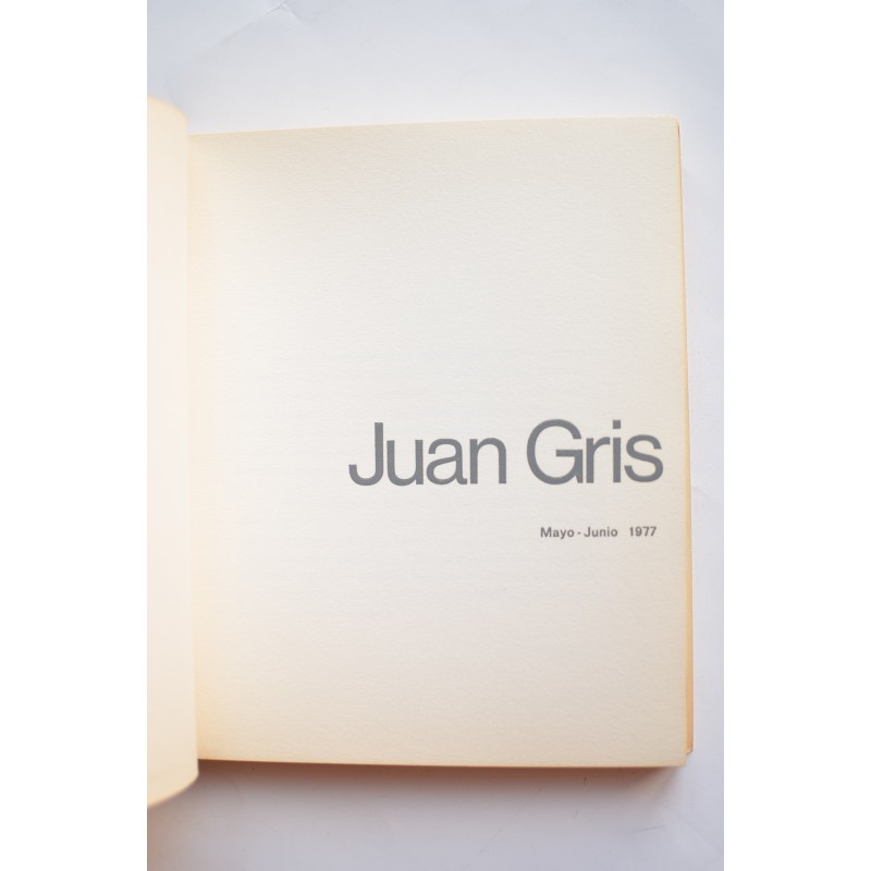 Juan Gris