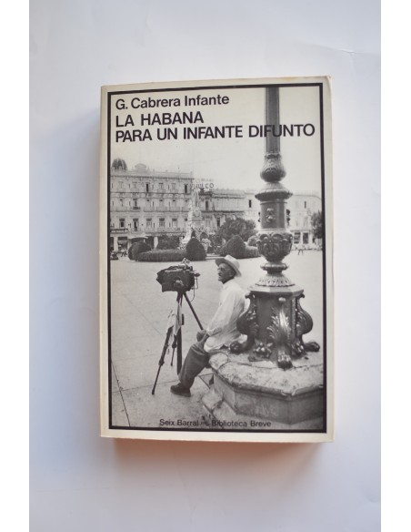 La Habana para un infante difunto