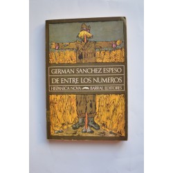 De entre los números