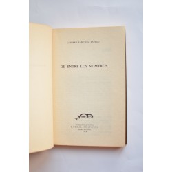 De entre los números 2