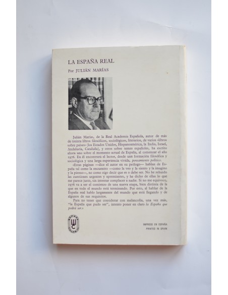 La España real
