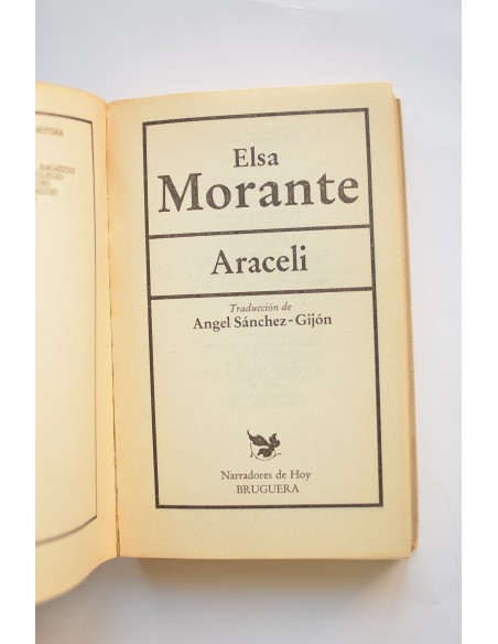 Araceli