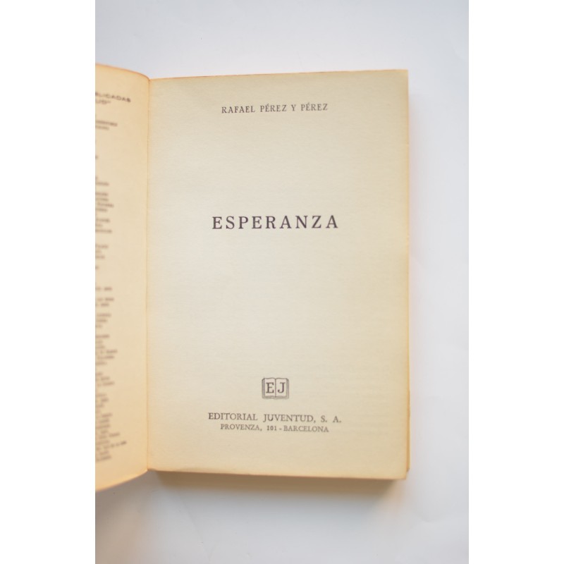 Esperanza