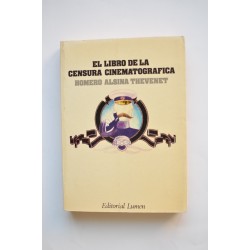 El libro de la censura cinematográfica