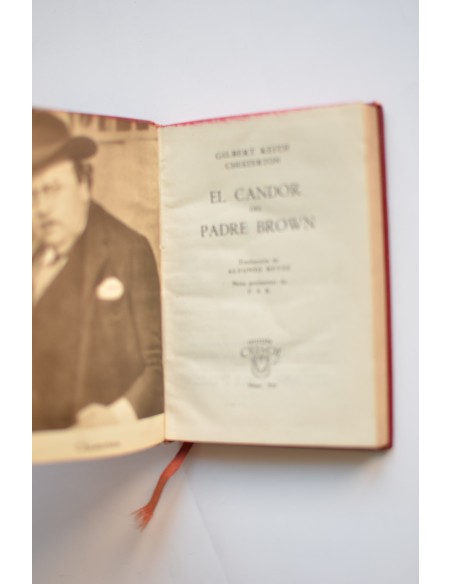 El candor del padre Brown