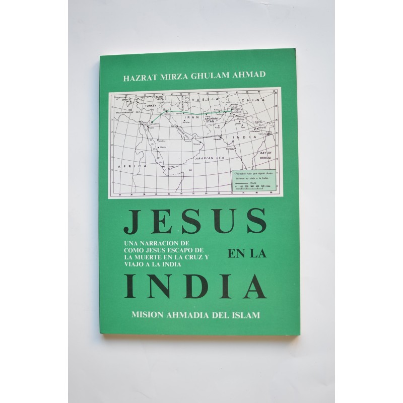 Jesús en la India