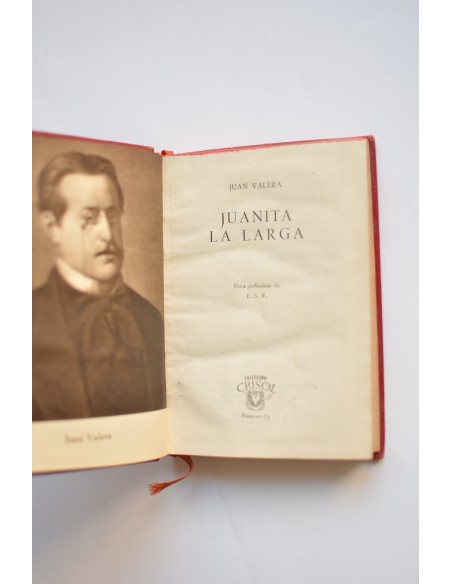 Juanita la larga