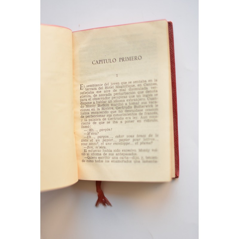 La suerte de los Bodkin