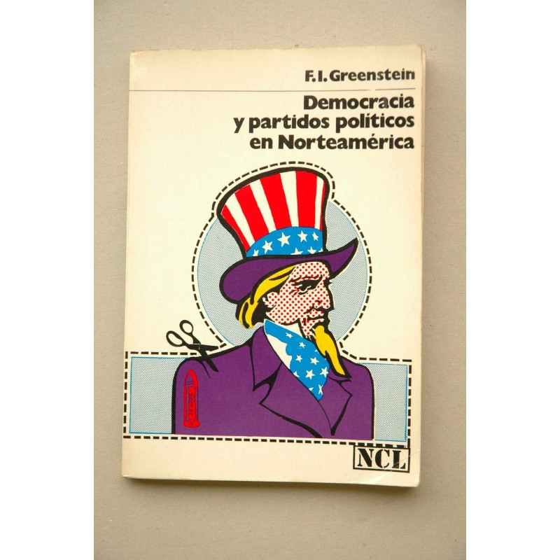 Democracia y partidos políticos en Norteamérica