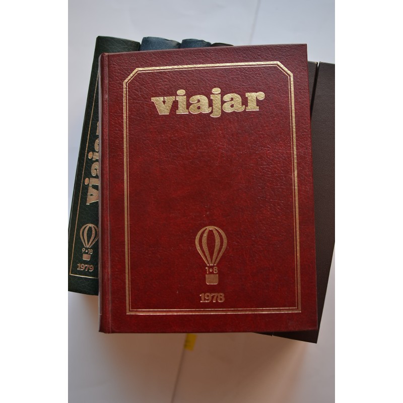 Viajar : Revista de rutas, viajes y aventura...
