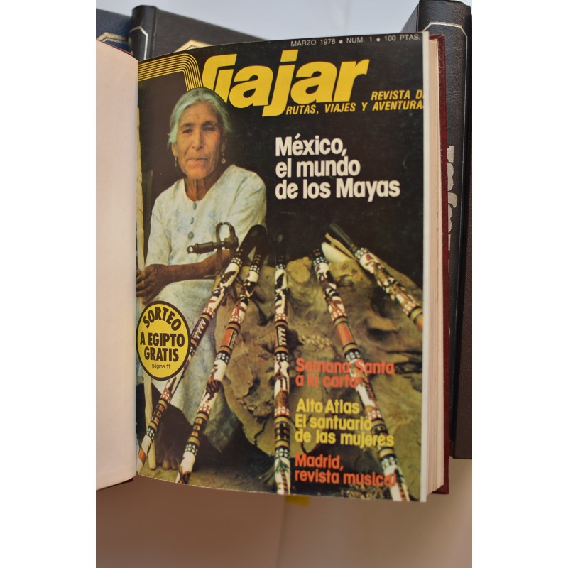 Viajar : Revista de rutas, viajes y aventura...