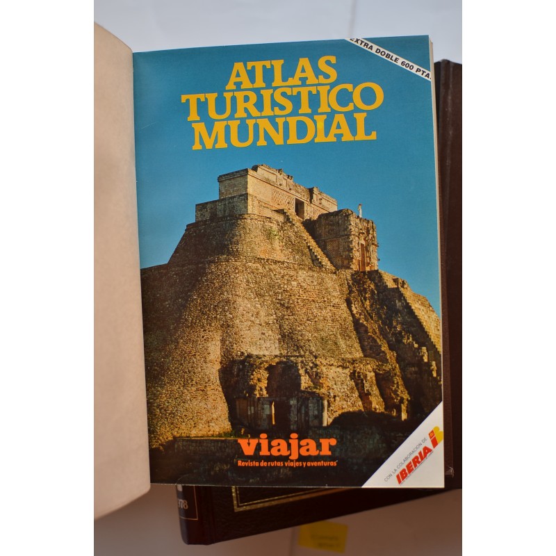 Viajar : Revista de rutas, viajes y aventura...