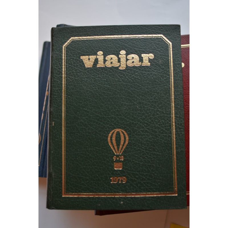 Viajar : Revista de rutas, viajes y aventura...