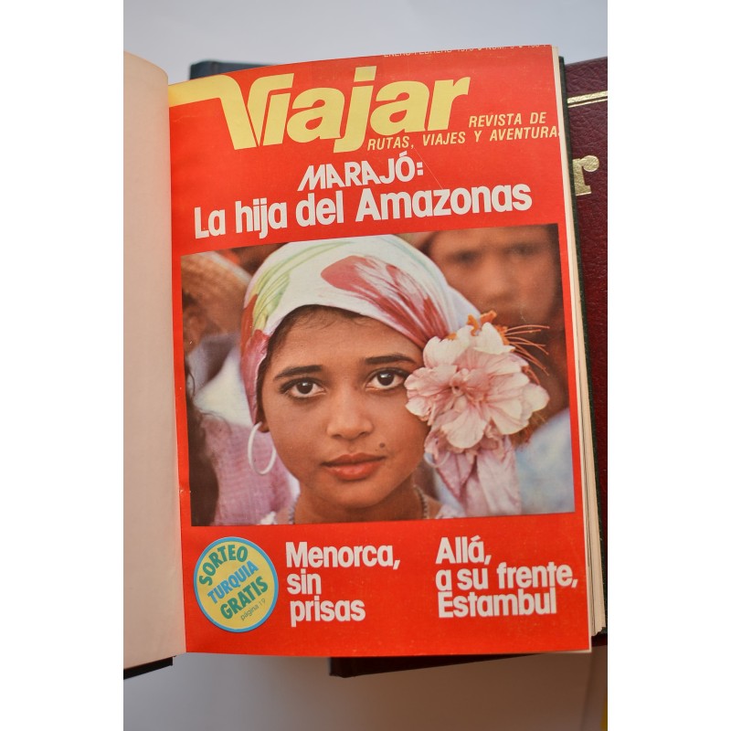 Viajar : Revista de rutas, viajes y aventura...