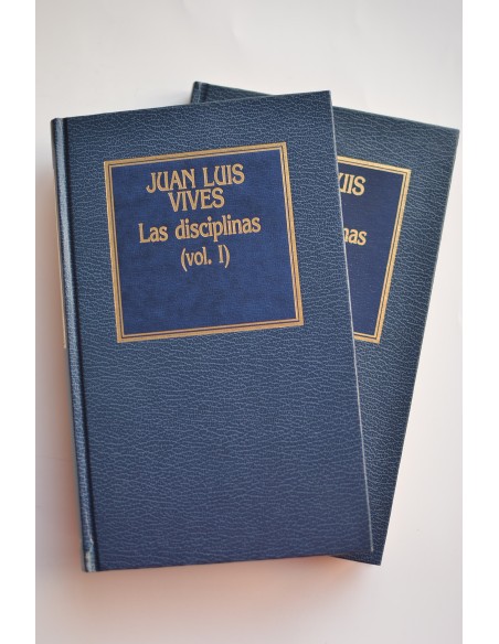Las disciplinas