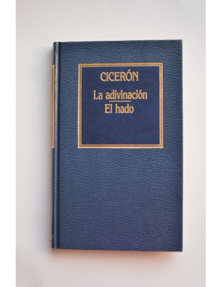 La adivinación - El hado