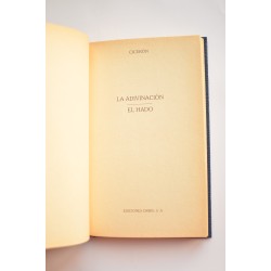 La adivinación - El hado 2