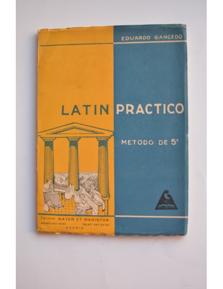 Latín práctico. Método de 5º