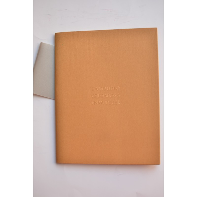 Obligados a enmudecer