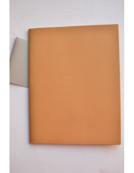 Obligados a enmudecer