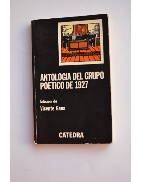 Antología del grupo poético de 1927