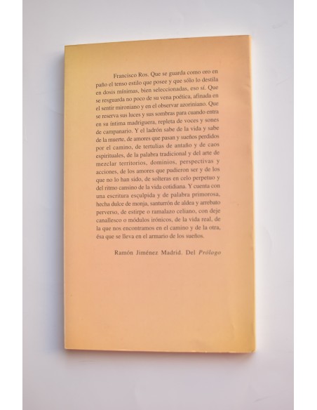 De grillos y de umbrías
