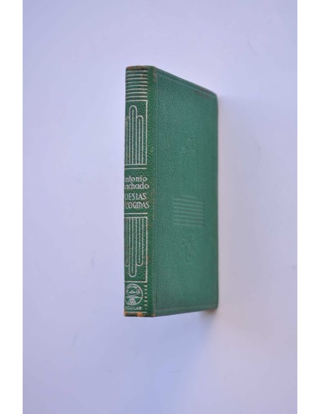 Antonio Machado. Poesías escogidas