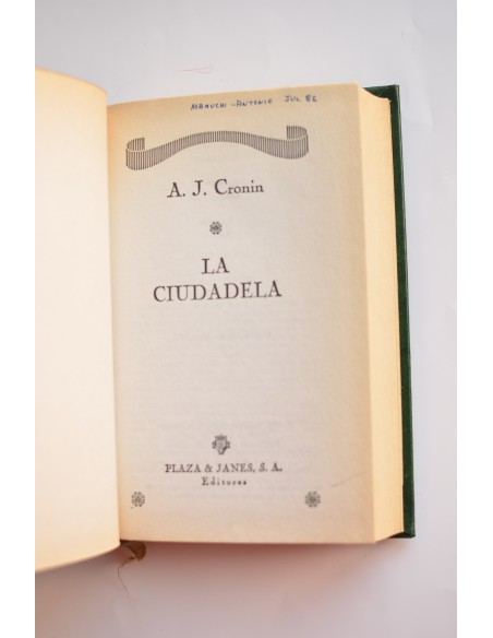 La Ciudadela