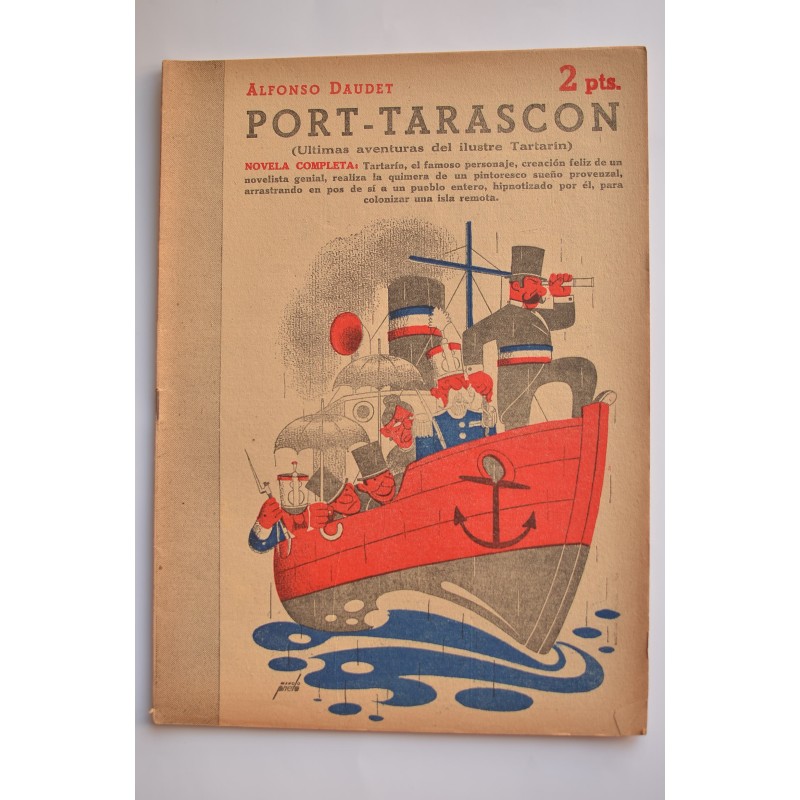 Port - Tarascon