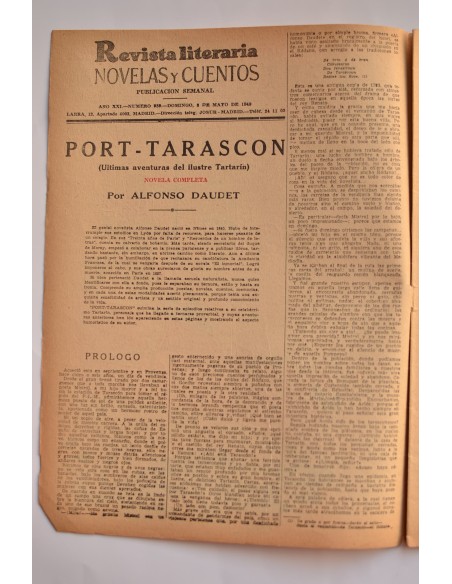 Port - Tarascon