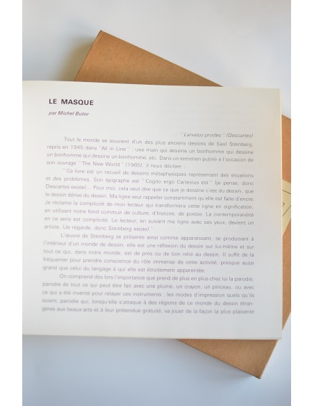 Le masque
