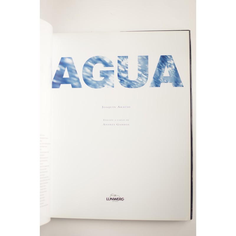 Agua