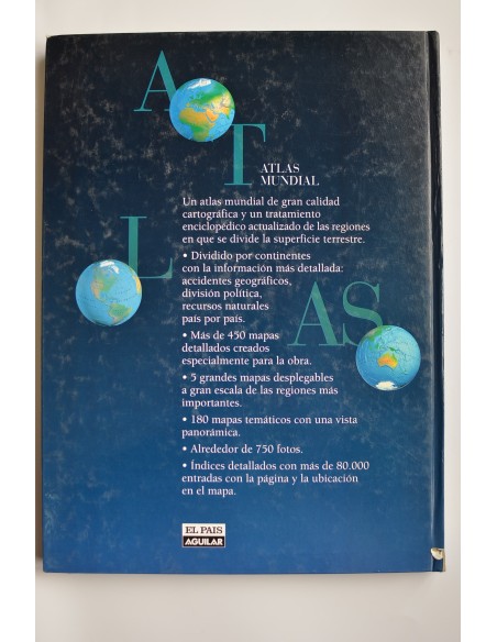 Atlas Mundial