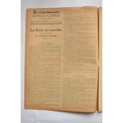 La fiera en acecho 2