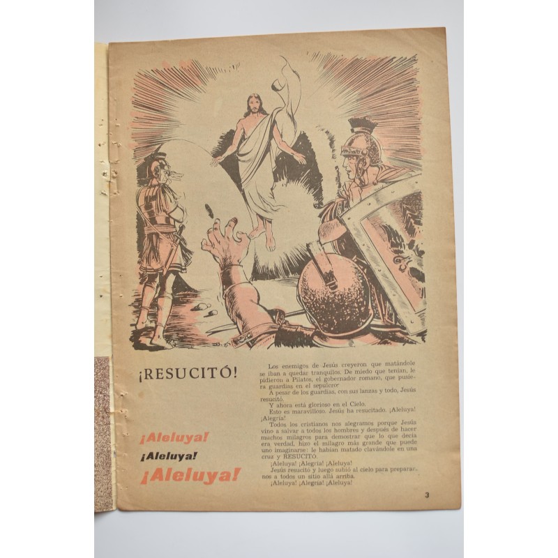 Chiribín. Revista quincenal infantil. Año VI...