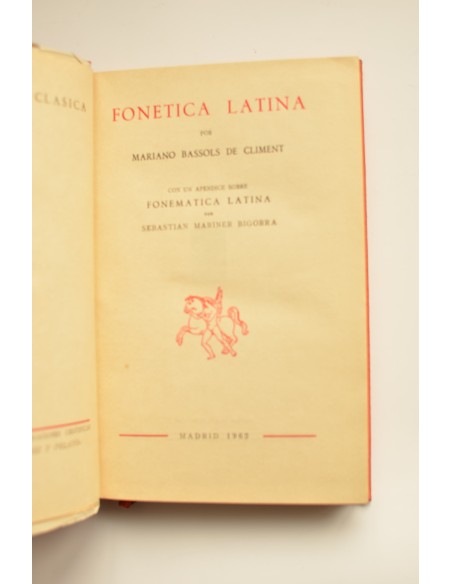 Fonética latina