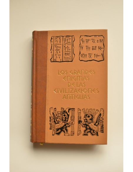Civilizaciones antiguas. Tomo II