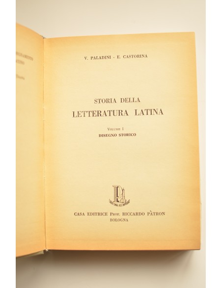 Letteratura latina