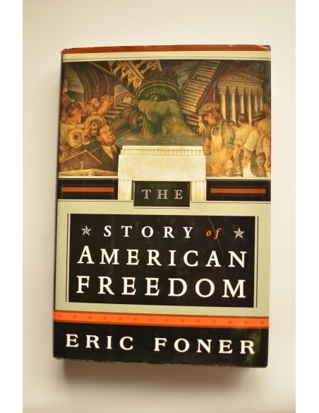Story of American freedom