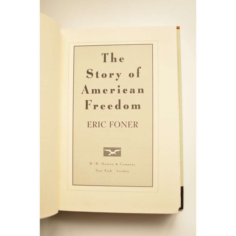 Story of American freedom
